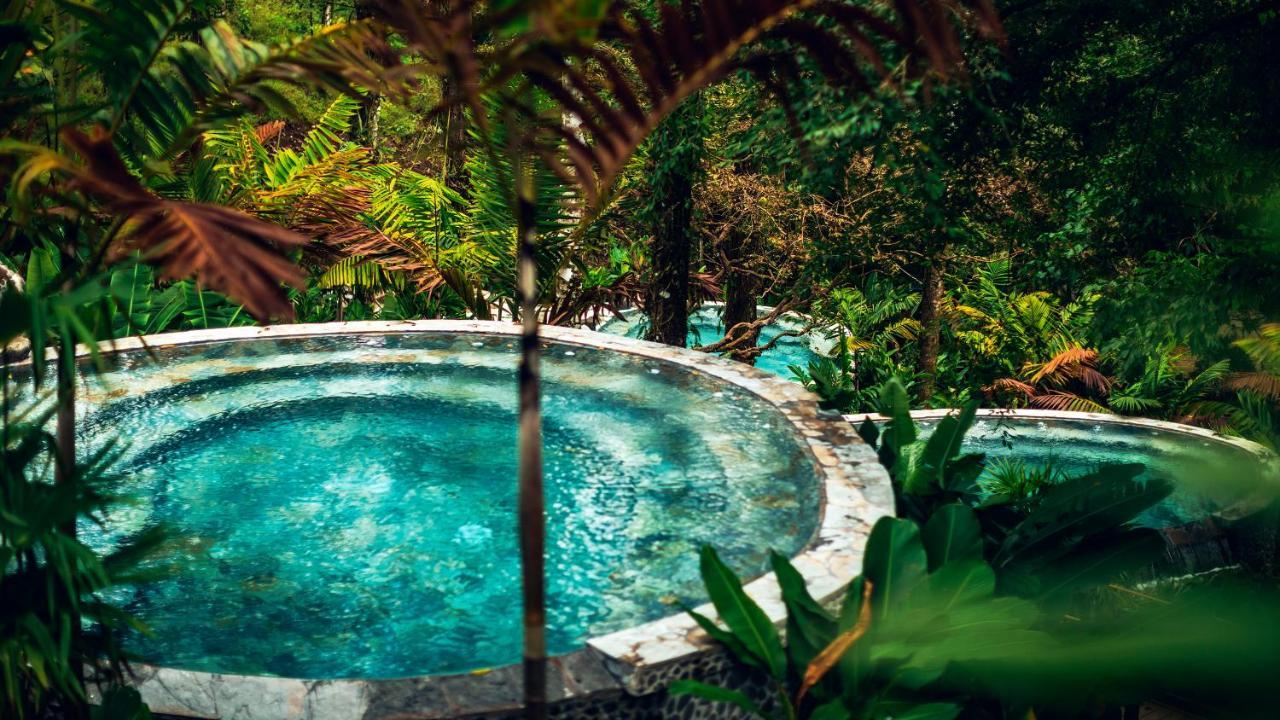 Nayara Tented Camp La Fortuna Exterior photo
