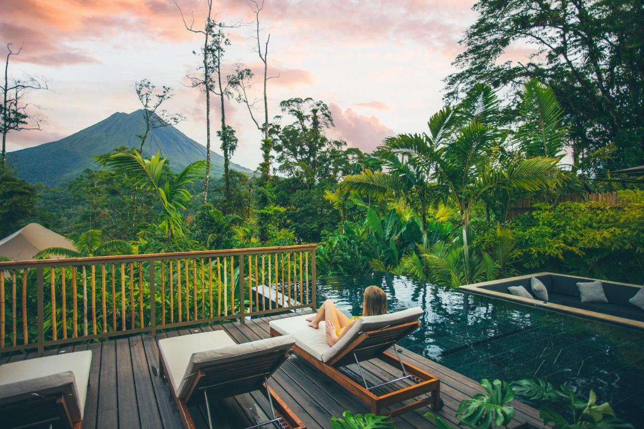 Nayara Tented Camp La Fortuna Exterior photo