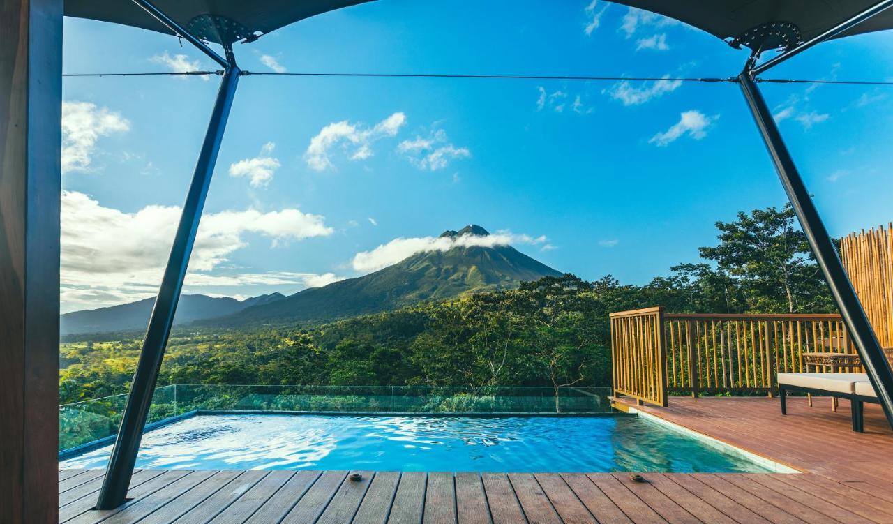 Nayara Tented Camp La Fortuna Exterior photo