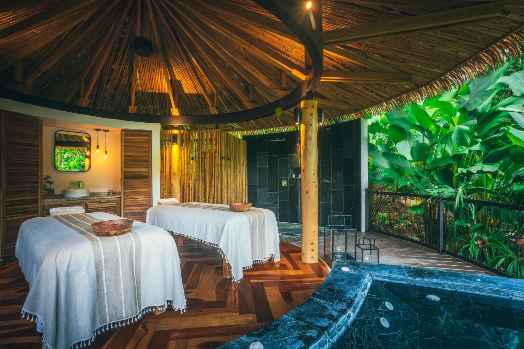 Nayara Tented Camp La Fortuna Exterior photo