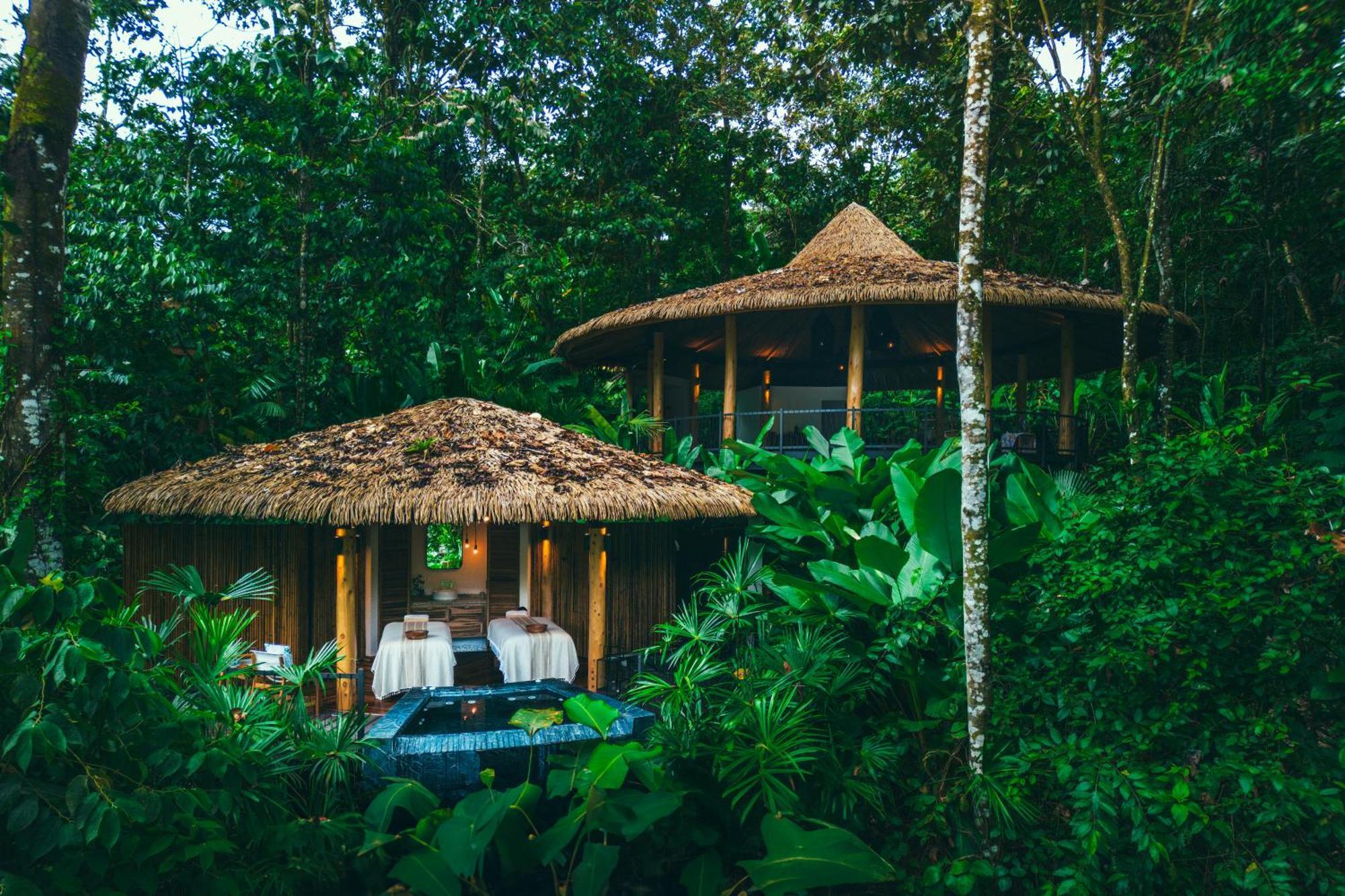 Nayara Tented Camp La Fortuna Exterior photo