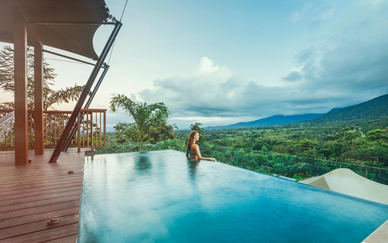 Nayara Tented Camp La Fortuna Exterior photo