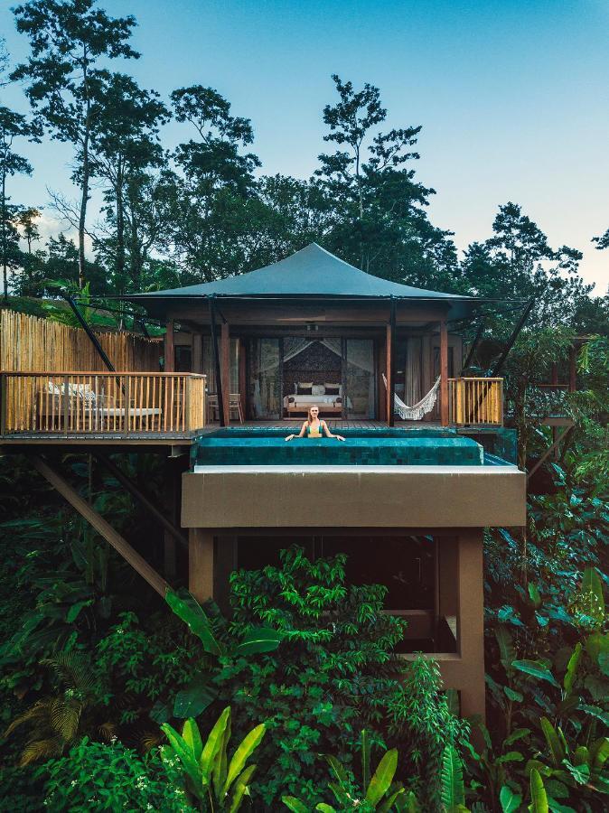 Nayara Tented Camp La Fortuna Exterior photo