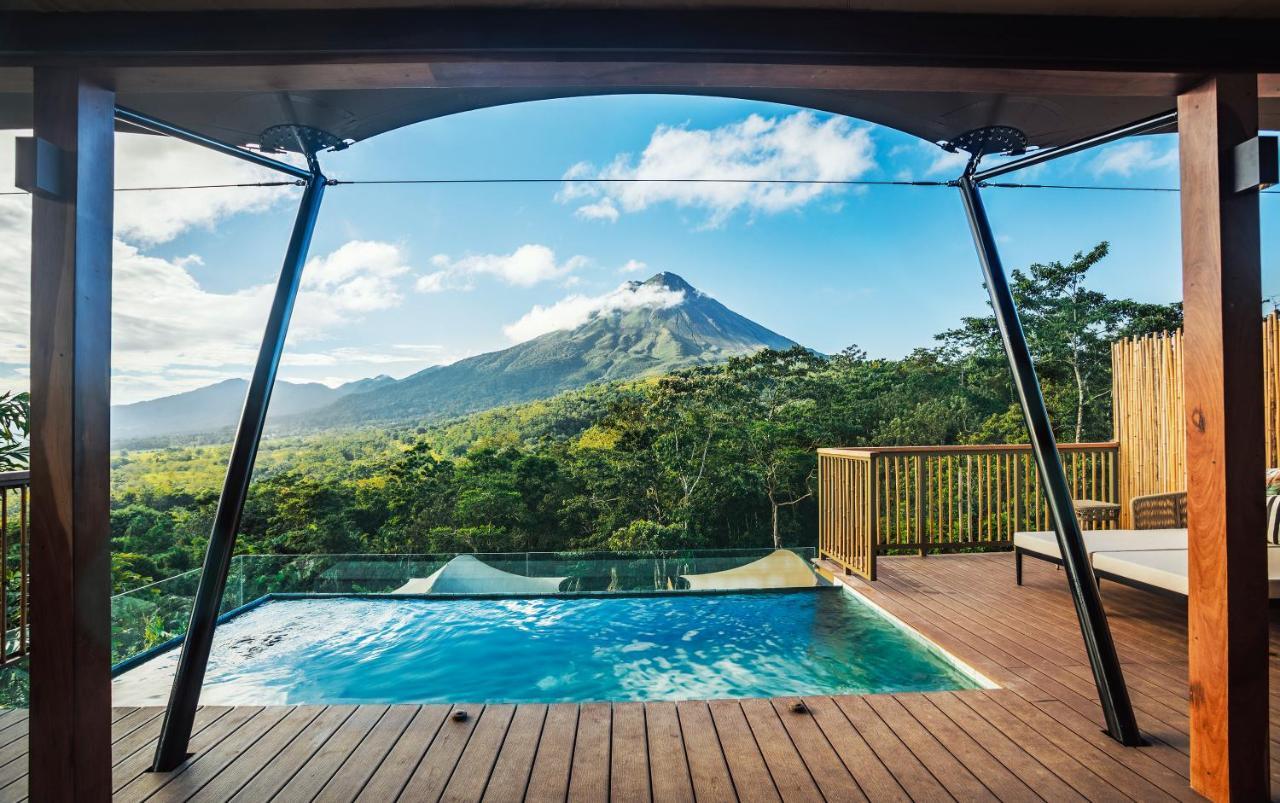 Nayara Tented Camp La Fortuna Exterior photo